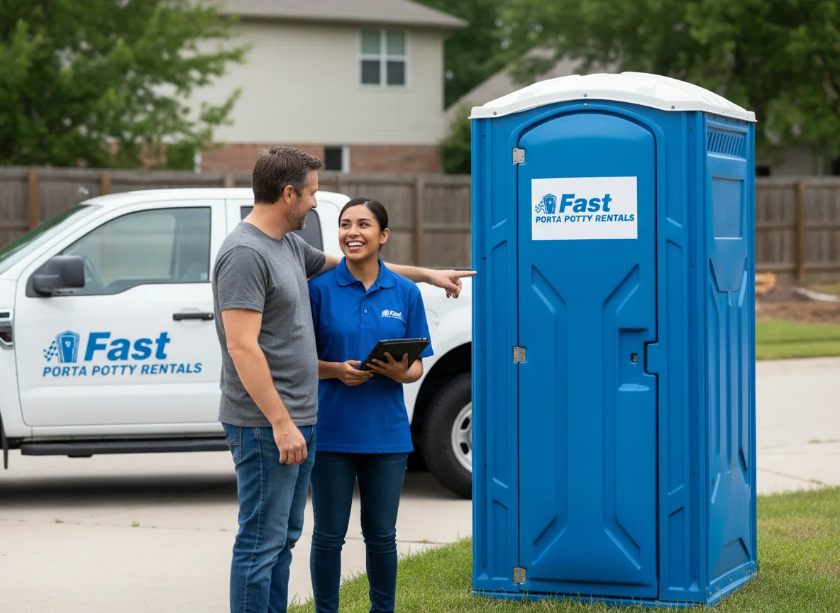 Standard Porta Potty Rentals Redding, IA FAQs